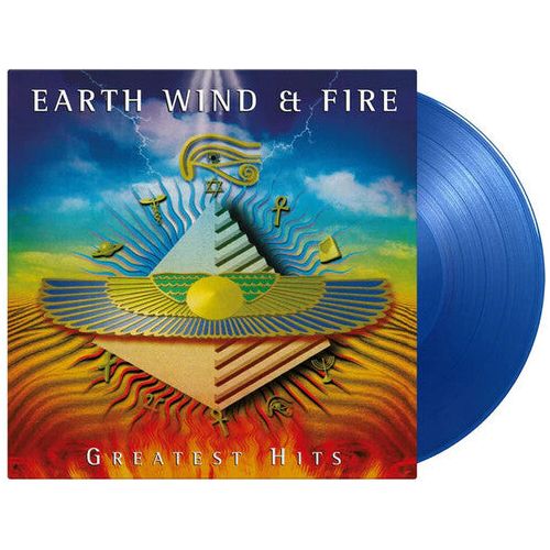 Earth Wind & Fire - Greatest Hits - Music On Vinyl LP