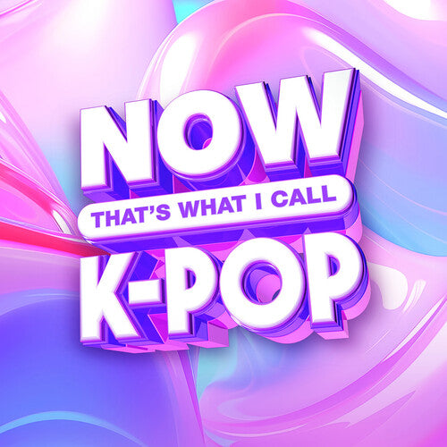 Various Artists - NOW That's What I Call K-Pop - LP