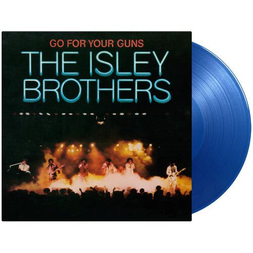 The Isley Brothers - Go For Your Guns - Música en vinilo LP