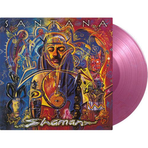 Santana - Shaman - Music On Vinyl LP