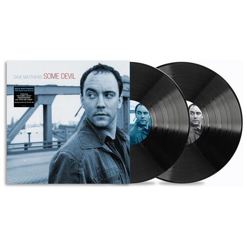Dave Matthews - Some Devil - LP