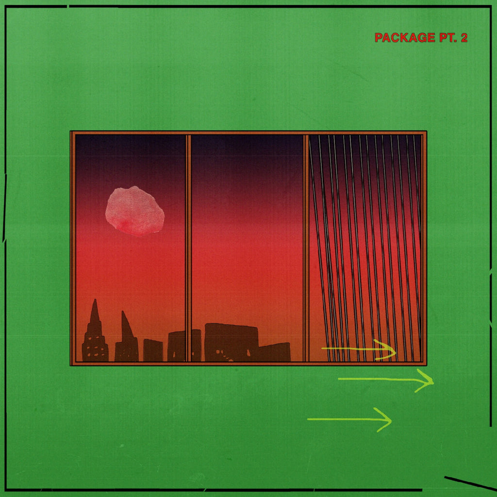 Gustaf - Package Pt 2 album cover