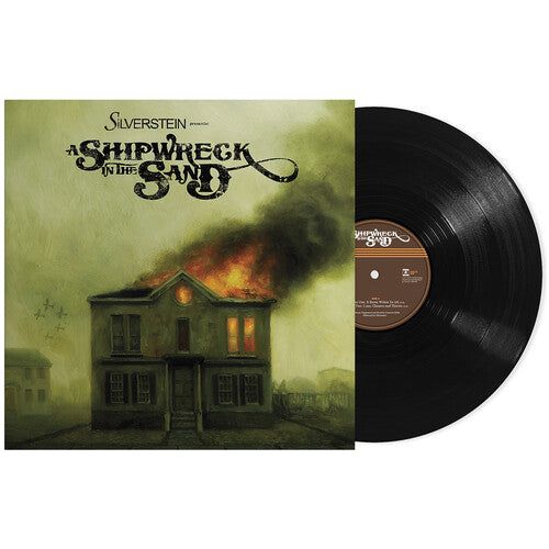 Silverstein - A Shipwreck in the Sand - LP