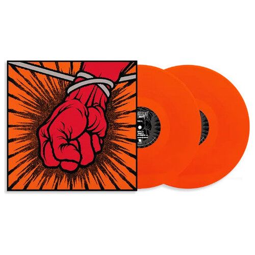 Metallica - St. Anger - Import LP