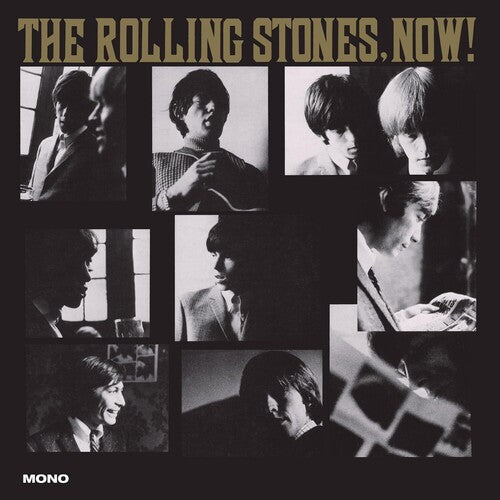 The Rolling Stones - The Rolling Stones, Now! - LP