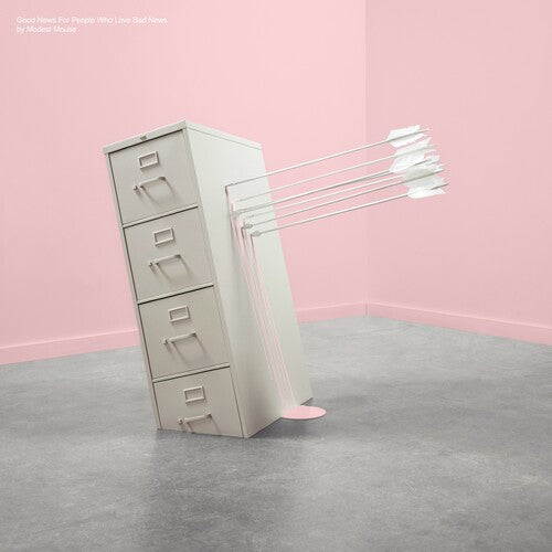 Modest Mouse - Good News For People Who Love Bad News (Deluxe Edition) - LP