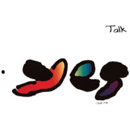 Yes - Talk - LP