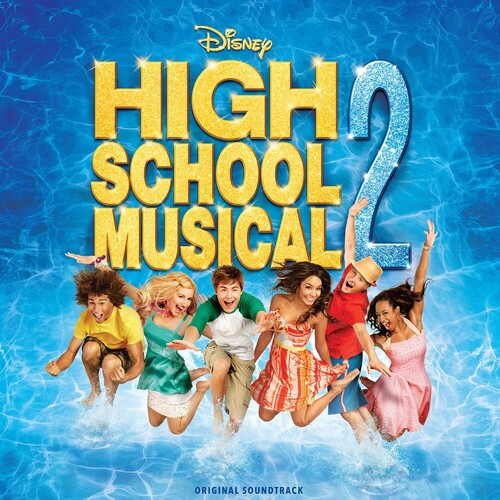 High School Musical 2 (Original Soundtrack) - LP