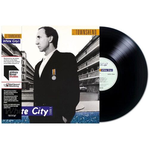 Pete Townshend - White City: A Novel - LP