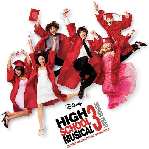 High School Musical 3: Senior Year (Original Soundtrack) - LP