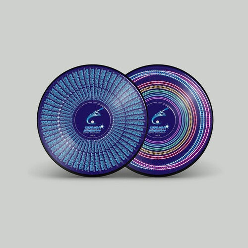 Starlight Express (Original Cast Recording) - Andrew Lloyd Webber - Picture Disc LP