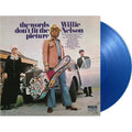 Willie Nelson - The Words Don't Fit the Picture - Music On Vinyl LP