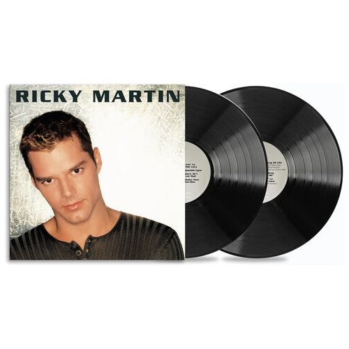 Ricky Martin - Ricky Martin - LP