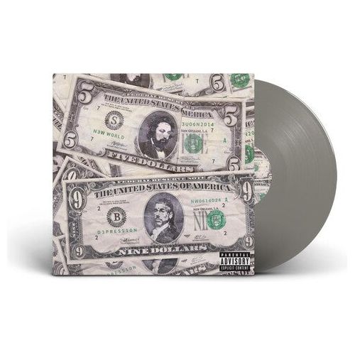 $uicideboy$ - New World Depression - Indie LP