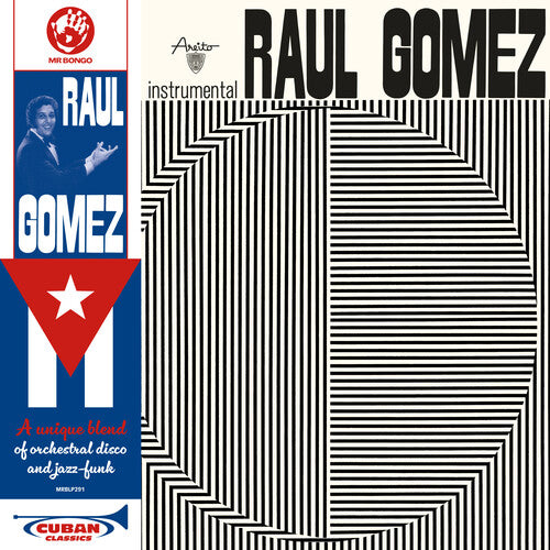 Raúl Gómez - Raúl Gómez - LP