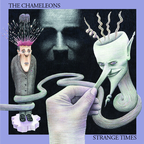 The Chameleons - Strange Times - 3x LP