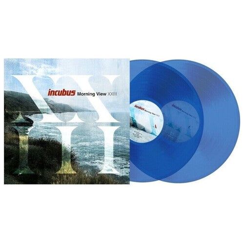 Incubus - Morning View XXIII - Limited Blue LP