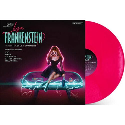 Lisa Frankenstein - Isabella Summers - LP