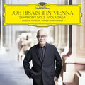 Joe Hisaishi, Wiener Symphoniker - Joe Hisaishi in Vienna: Symphony No. 2; Viola Saga - LP