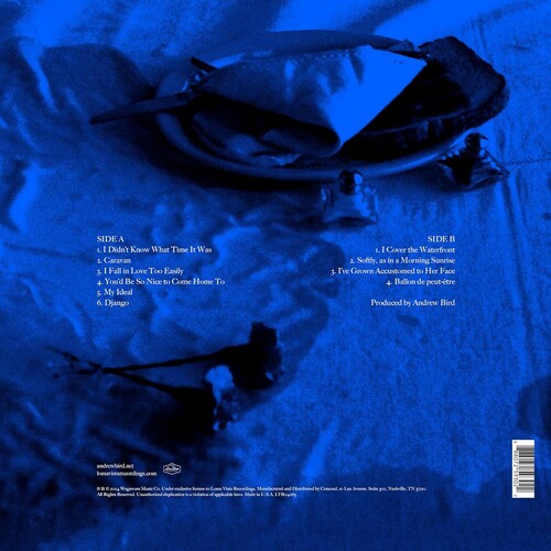 Andrew Bird - Sunday Morning Put-On - LP