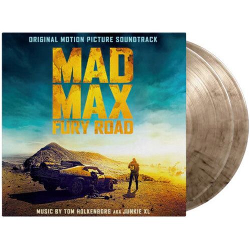 Mad Max: Fury Road (banda sonora original) - Junkie XL - Música en vinilo LP