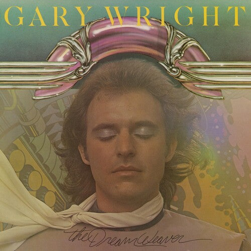 Gary Wright - The Dream Weaver - Blue LP