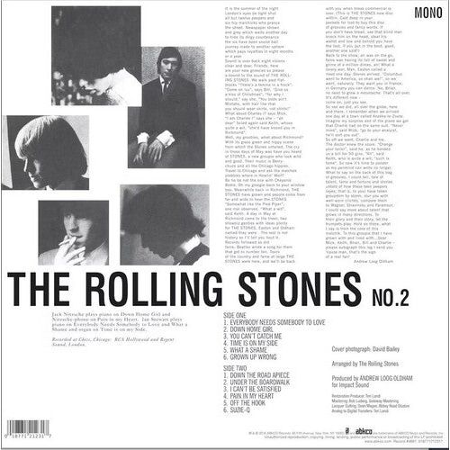 The Rolling Stones - No. 2 - LP
