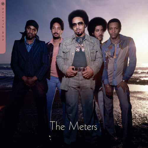The Meters - Now Playing - LP