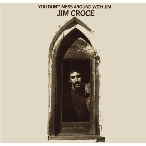 Jim Croce - You Don't Mess Around With Jim - LP