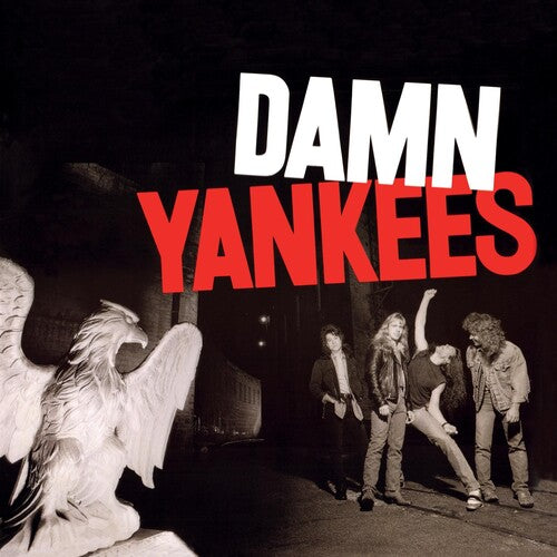 Damn Yankees - Damn Yankees - LP