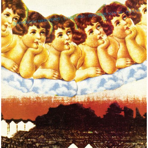 The Cure - Japanese Whispers: The Cure Singles 82 de noviembre: 83 de noviembre - LP