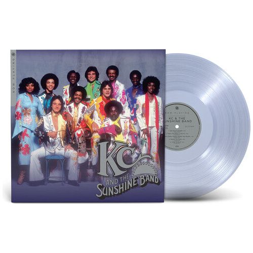 KC & the Sunshine Band - Now Playing - LP