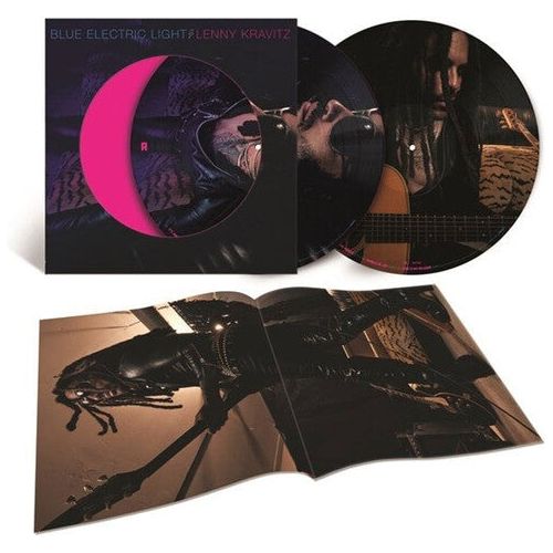 Lenny Kravitz - Blue Electric Light - Picture Disc LP