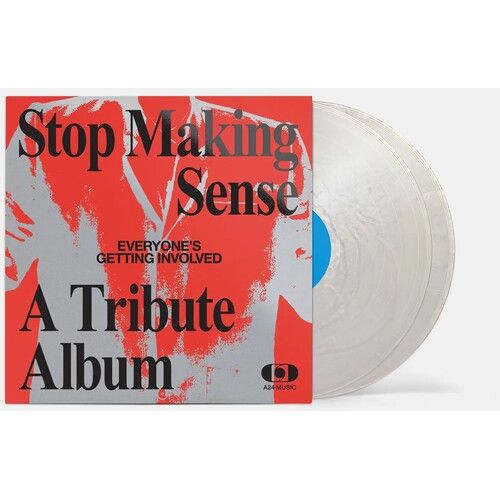 Talking Heads (Tribute) - Everyone's Getting Involved: A Tribute to Talking Heads' Stop Making Sense - LP