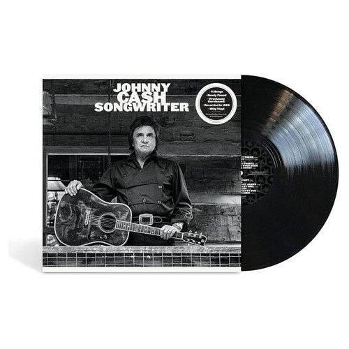 Johnny Cash - Compositor - LP