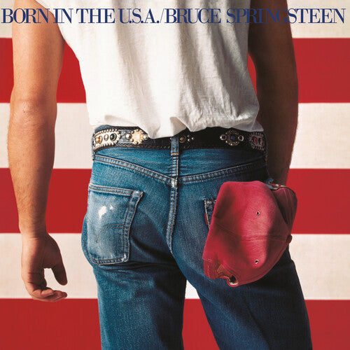 Bruce Springsteen - Nacido en Estados Unidos (40 aniversario) - LP