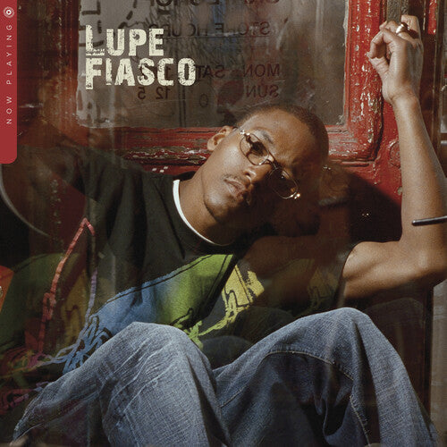 Lupe Fiasco - Now Playing - LP
