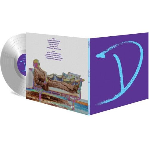 Daryl Hall - D. - Indie LP