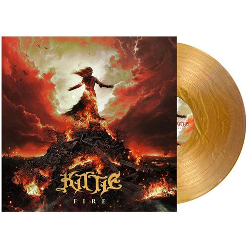 Kittie - Fire - LP
