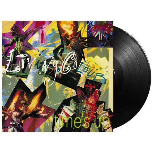 Living Colour - Time's Up - Music On Vinyl LP – The 'In' Groove