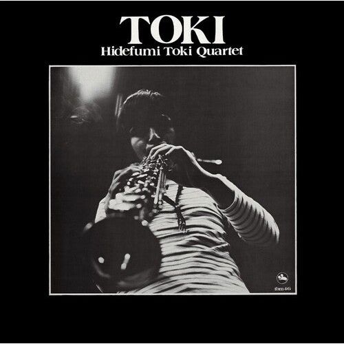Hidefumi Toki Quartet - Toki - LP