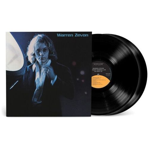 Warren Zevon - Warren Zevon (Deluxe Edition)  - LP