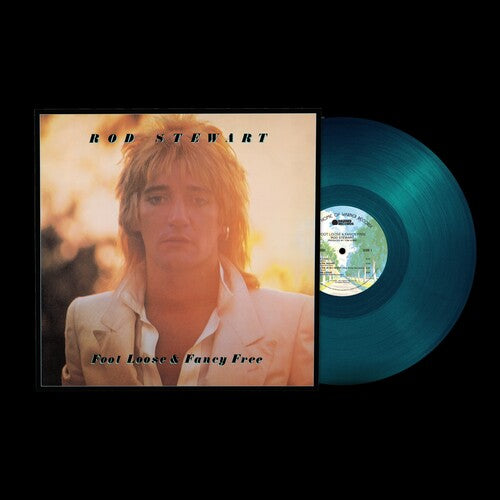 Rod Stewart - Foot Loose & Fancy Free - LP