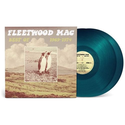 Fleetwood Mac - Best of 1969-1974 - LP