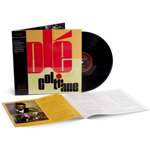 John Coltrane - Ole Coltrane - Rhino Hi-Fi LP