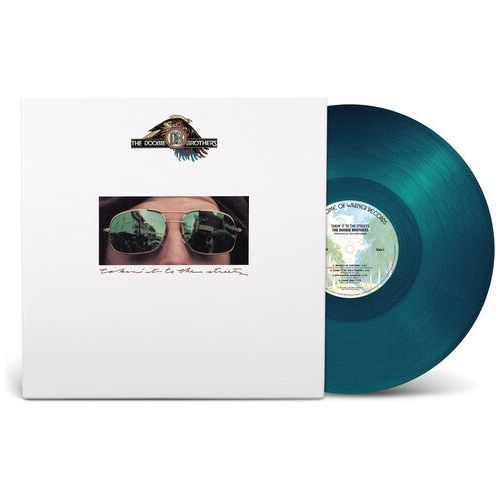 The Doobie Brothers - Takin it to the Streets - LP