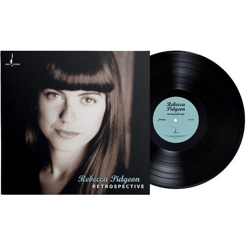 Rebecca Pidgeon - Retrospective - LP