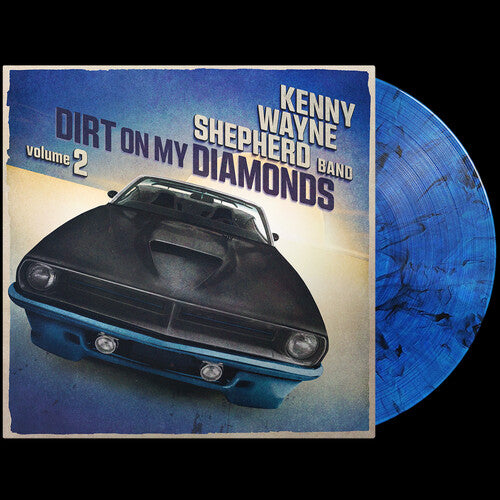 Kenny Wayne Shepherd - Dirt On My Diamonds Vol. 2 - LP