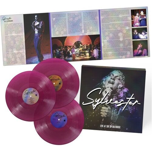 Sylvester - Live at the Opera House: The Complete Recordings - LP