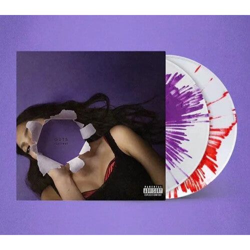 Olivia Rodrigo - Guts (Spilled) - Indie LP | The 'In' Groove